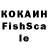 Cocaine FishScale Maksat Ernazar